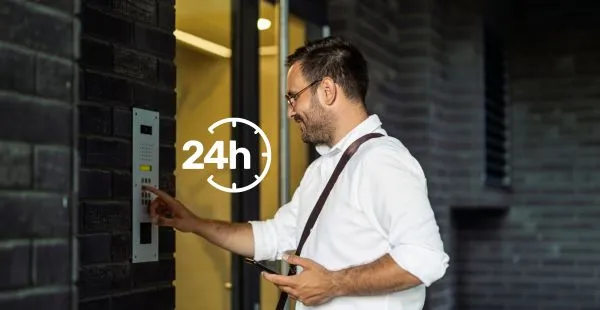 Portaria 24h para condomínio vale a pena? Entenda custos, funcionamento e benefícios