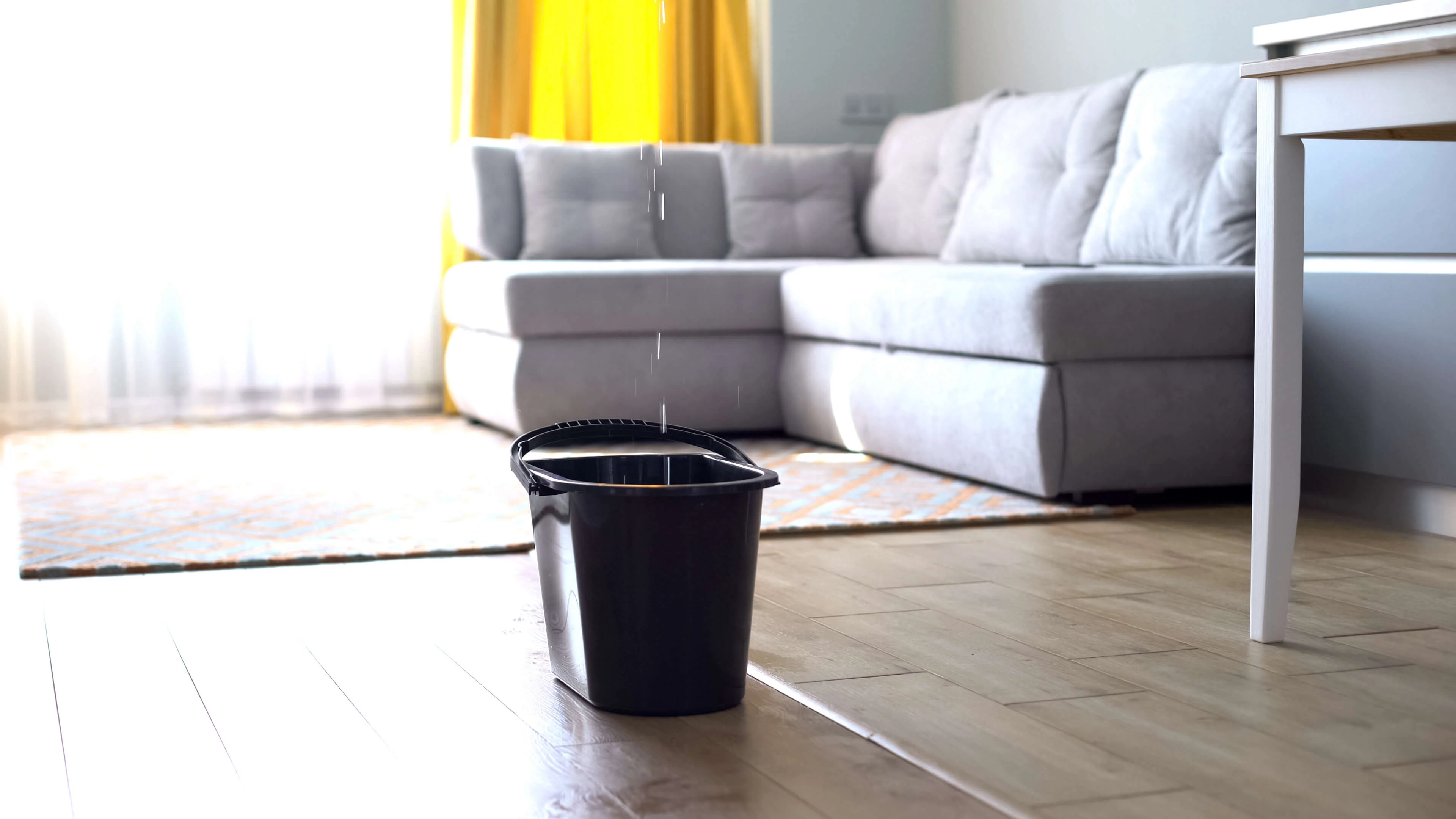 Vazamento entre Apartamentos