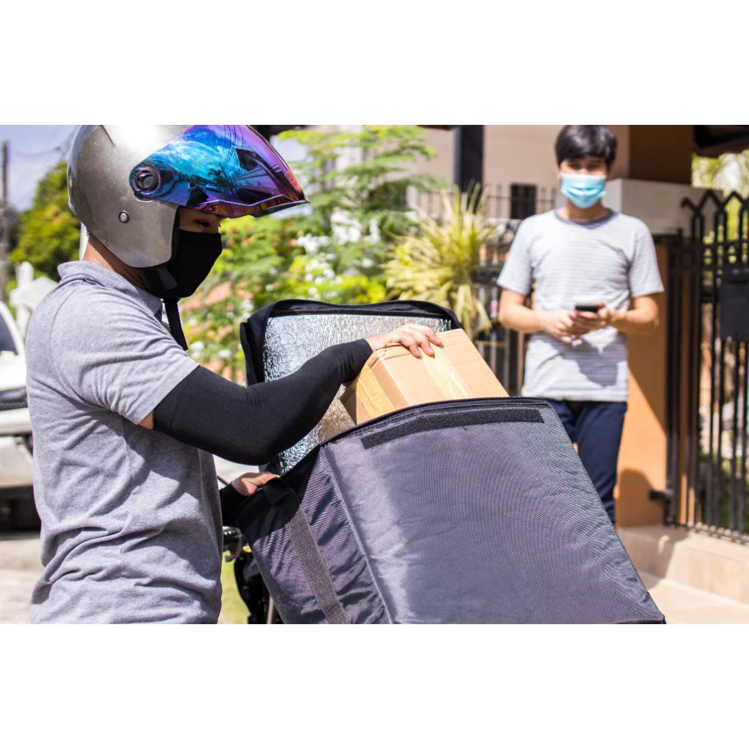 Delivery em Condomínios