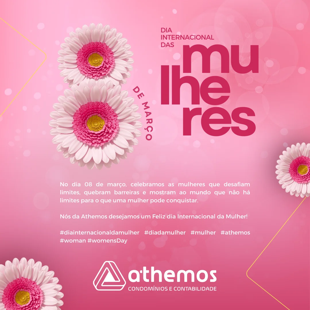 Dia Internacional das Mulheres