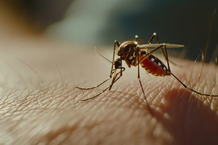 Combate à Dengue em Condomínios